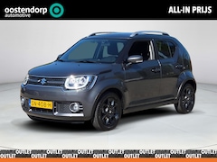 Suzuki Ignis - 1.2 Stijl Automaat | Rijklaarprijs | Apple CarPlay & Android Auto | Climate Controle | Cru
