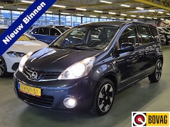 Nissan Note - 1.4 Life + -89pk- Airco | Trekhaak | Rijklaarprijs incl. 3 maanden garantie
