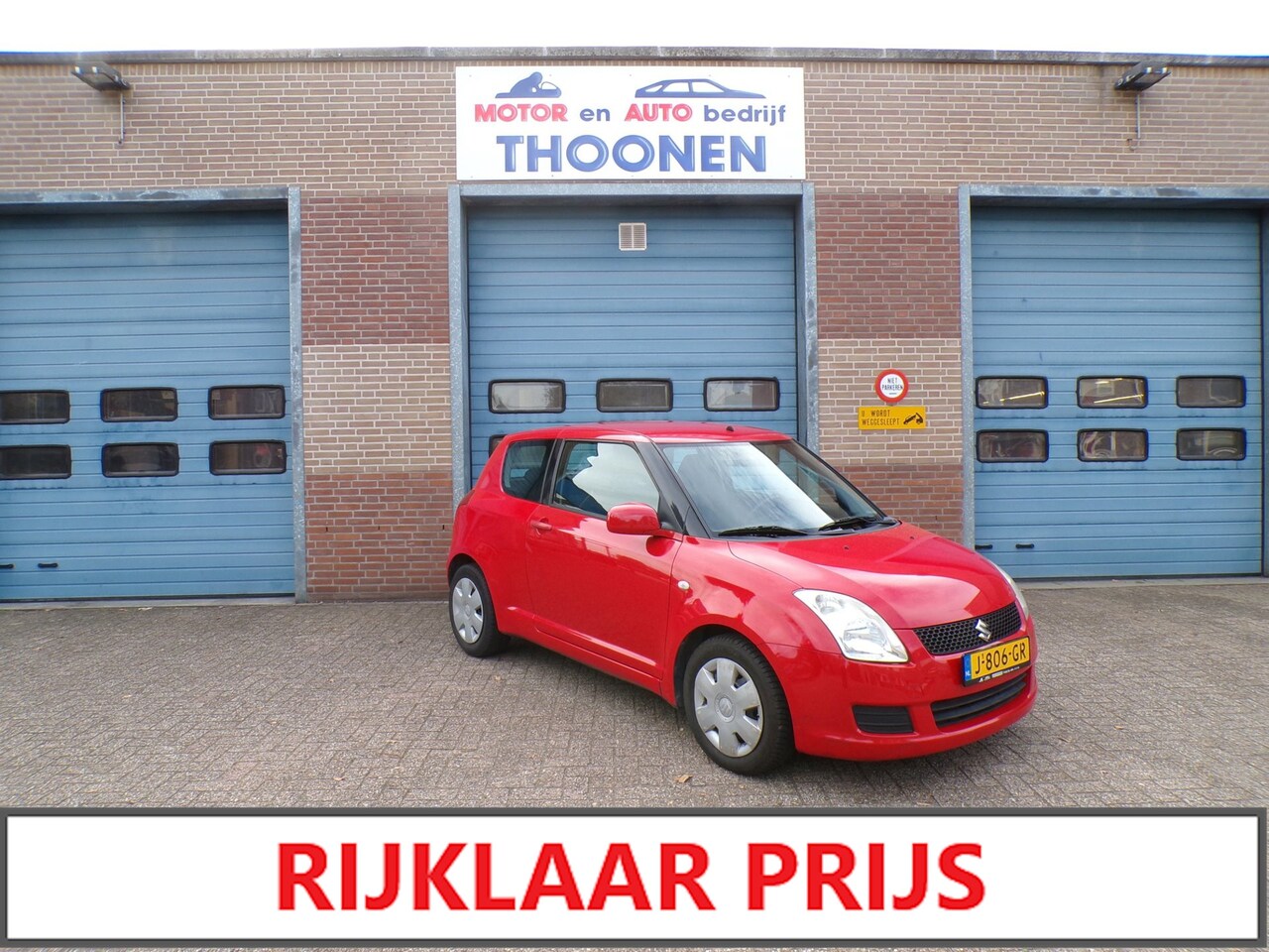 Suzuki Swift - 1.3 Base|3 deurs|airco|elektrisch verstelbare voor ramen - AutoWereld.nl