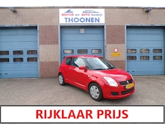 Suzuki Swift - 1.3 Base|3 deurs|airco|elektrisch verstelbare voor ramen