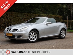 Mercedes-Benz SLK-klasse - 200 K