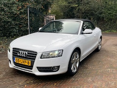 Audi A5 Cabriolet - 2.0 TFSI Pro Line Compleet nieuwe kap