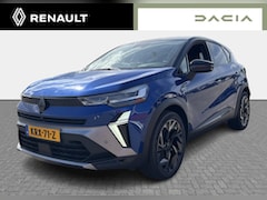 Renault Captur - 1.8 E-Tech full hybrid 160 esprit Alpine - pack privilège