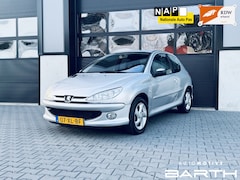 Peugeot 206 - 1.6-16V Air-line | Clima | Bluetooth | NAP | Netjes |