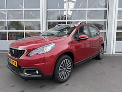 Peugeot 2008 - 1.2 PureT. Blue Lion