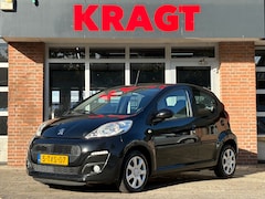 Peugeot 107 - Active 1.0 68 pk - 5drs - Navi - airco - 2 sleutels - APK 06-2027