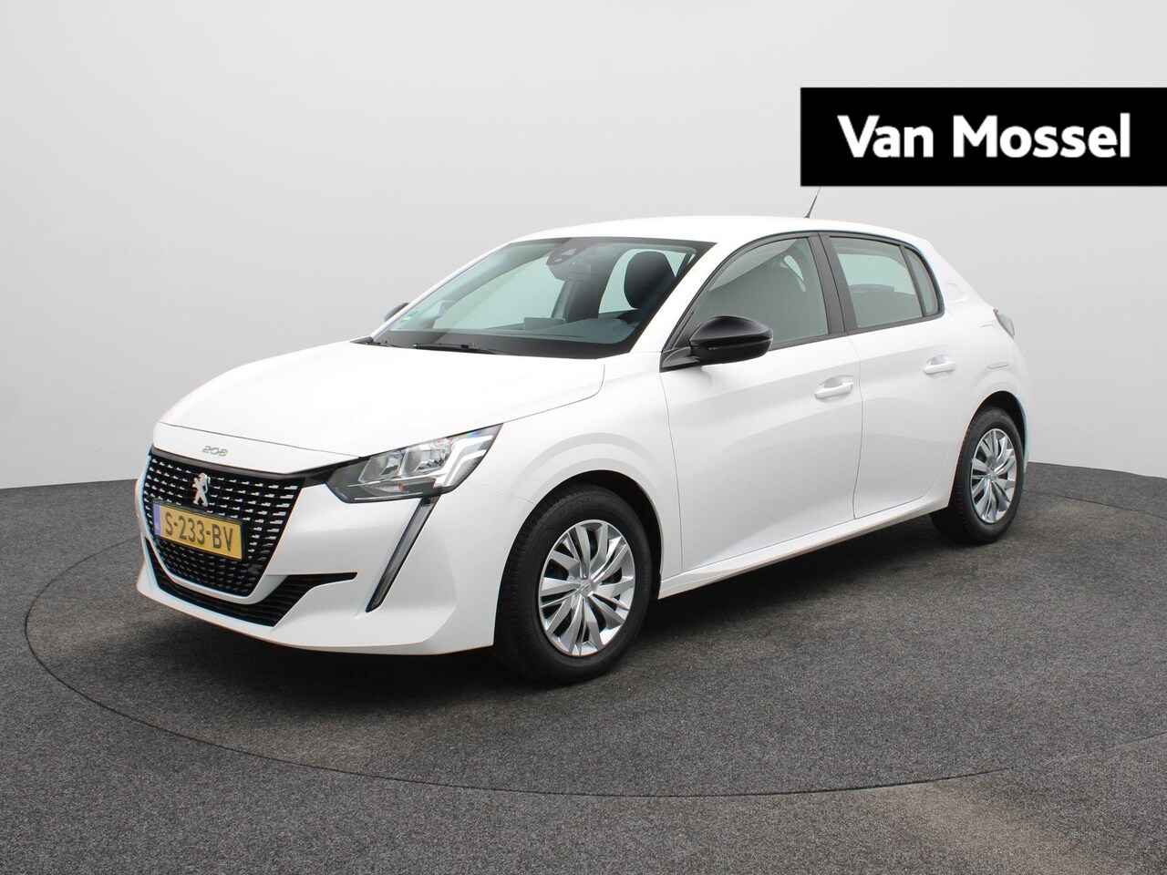 Peugeot 208 - 1.2 PureTech Active VERWACHT !! - AutoWereld.nl