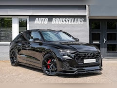 Audi Q8 - 60 TFSI e quattro Pro Line S Competition SQ8 style rood stiksel MEGA compleet