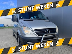 Mercedes-Benz Sprinter - Zelfrijder Schuifgas DAHL Rolstoelbus Lift