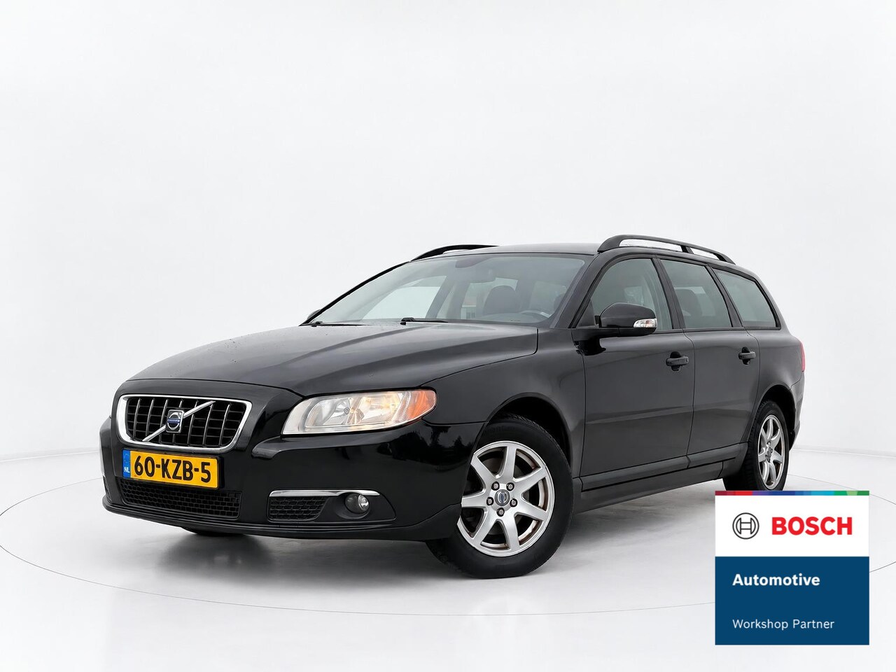 Volvo V70 - 2.0 2.0 - AutoWereld.nl