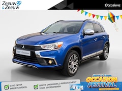 Mitsubishi ASX - 1.6 Cleartec Connect Pro | Trekhaak | Apple Carplay/Android Auto | 12 Maanden Bovag Garant