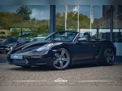 Porsche 718 Boxster - 2.0 T / NL Auto / 18-Voudig / Carplay / Approved / Camera
