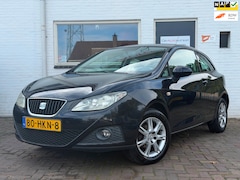 SEAT Ibiza SC - 1.4 lichte schade rechts APK t/m aug 2027