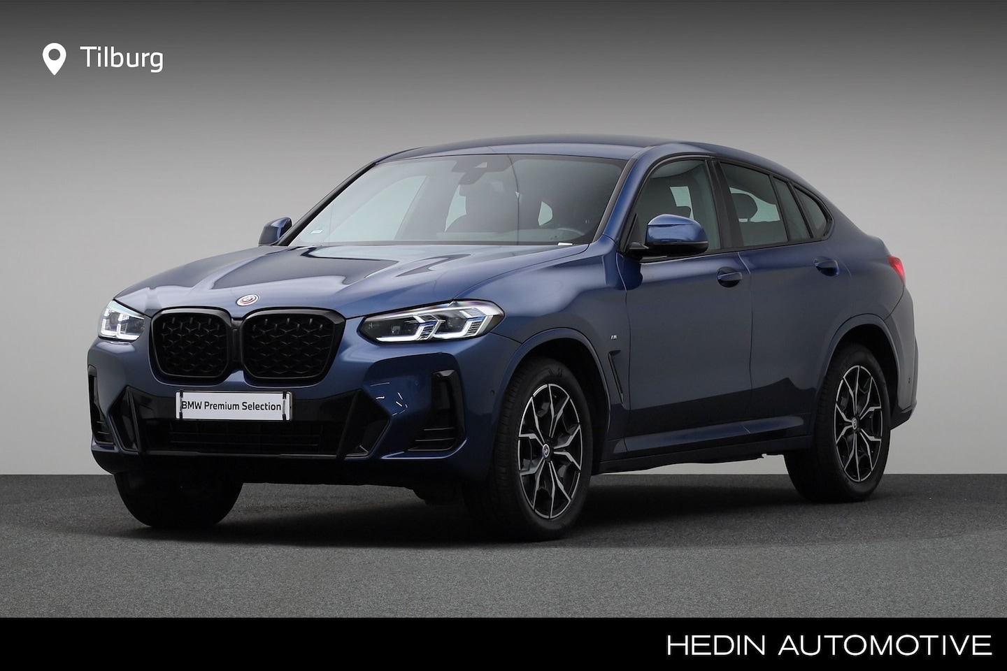 BMW X4 - xDrive20i Business Edition Plus | Elektrisch verwarmde voorstoelen | BMW Laserlight | Acht - AutoWereld.nl