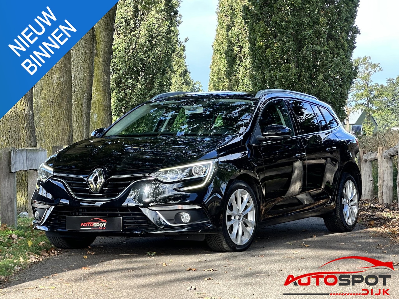 Renault Mégane Estate - 1.2 TCe Zen Trekhaak - AutoWereld.nl
