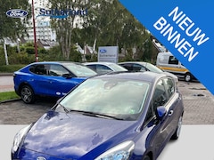 Ford Fiesta - 1.1 Trend 85pk Cruise control | Airco | 5 deurs | Apple Carplay / Android auto | Parkeerse