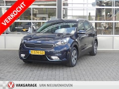 Kia Niro - 1.6 GDi PHEV DynamicLine *t/m 10de bouwjaar garantie