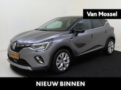 Renault Captur - 1.3 TCe 140 Intens Navigatie | LM velgen | Climate control | Parkeercamera | Cruise contri