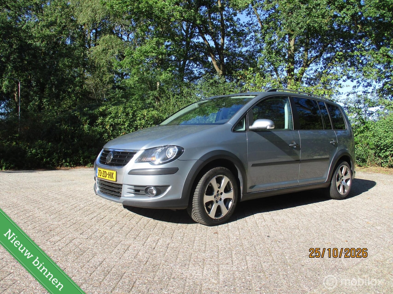 Volkswagen Touran Cross - 1.4 TSI - AutoWereld.nl