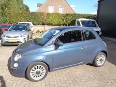 Fiat 500 - 0.9 TwinAir Lounge Airco, Panorama dak, LM velgen, PDC