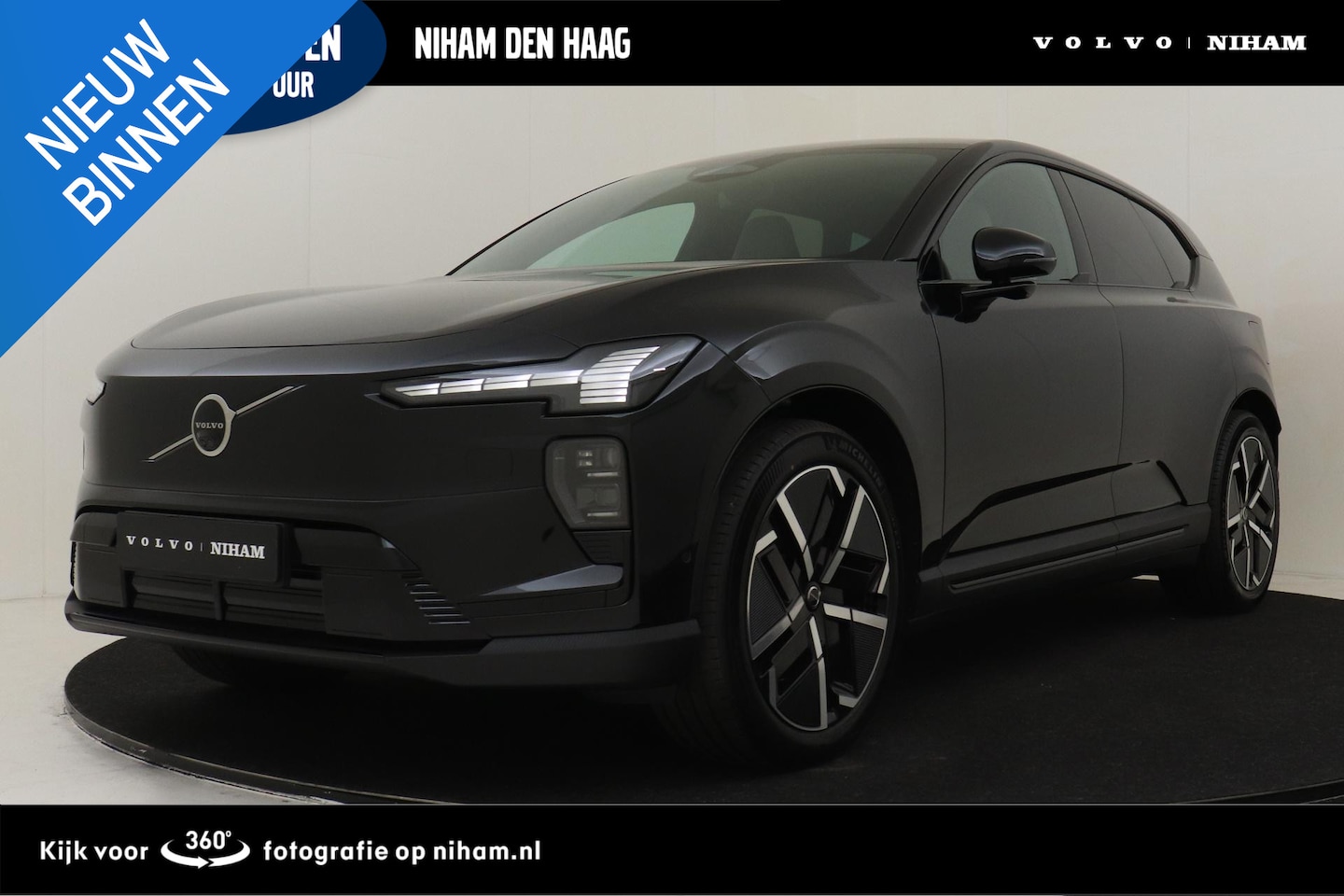 Volvo EX60 - P10 AWD ULTRA 95 kWh -PANO.DAK|BOWERS&WILKINS|GEVENT.LEDER|360°CAM|POWER-SEATS|PILOT|PRIVA - AutoWereld.nl