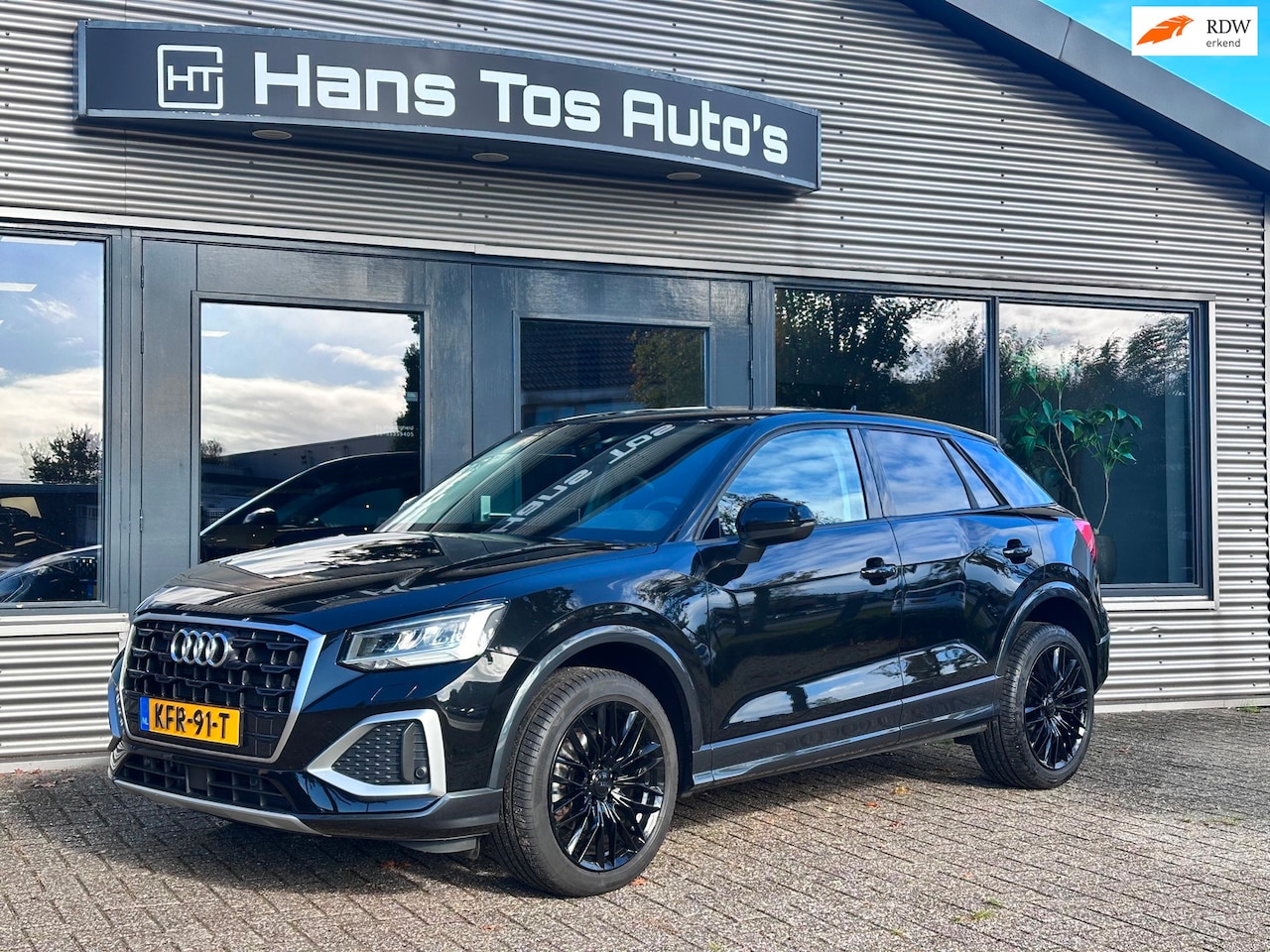 Audi Q2 - 35 TFSI 150pk AUTOMAAT LED /Adapt Cruise / Camera / Clima / Stoelverw. - AutoWereld.nl