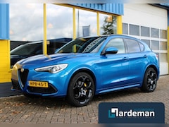 Alfa Romeo Stelvio - 2.0 T AWD Veloce Panorama Trekhaak