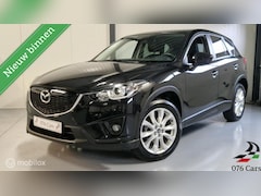 Mazda CX-5 - 2.0 TS+ 4WD| 65 DKM | 1e eigenaar | Leder | Bose