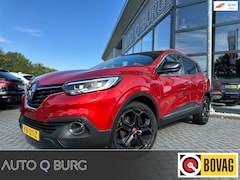 Renault Kadjar - 1.2 TCe Extase | Trekhaak | Blind spot | LED | Camera | PDC | Navi | Stoelverwarming | Nav