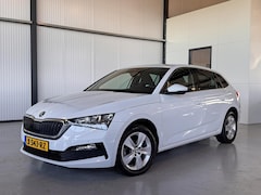 Skoda Scala - 1.0 TSI 81kW Sport Business