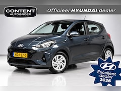 Hyundai i10 - 1.0i Automaat Comfort Smart | Navi | Camera