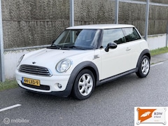 MINI 3-Deurs - 1.6 One MINIMALIST Business Line NAP/NWE KOPPELING/NWE APK