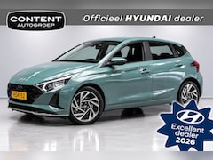 Hyundai i20 - 1.0 T-GDI Comfort I Navi + Camera + Android Auto/Apple CarPlay