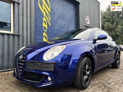Alfa Romeo MiTo - 1.3 JTDm ECO NW Roetfilter\APK\Banden