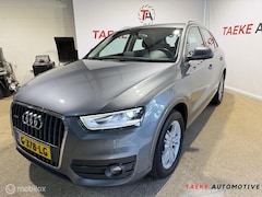 Audi Q3 - 2.0 TFSI quattro S Edition AUT/CLIMA/CRUISE/STOELVER