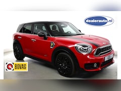 MINI Countryman - Cooper S E ALL4 Chili: keyless entry, stoelhoogte vest, HUD, stoelverw, Harman Kardon, par