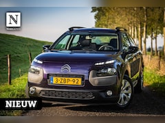 Citroën C4 Cactus - 1.2 e-VTi Shine |Nap |Automaat |Pano dak