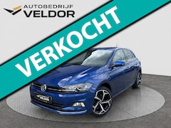 Volkswagen Polo - 1.0 TSI 115PK Highline CARPLAY/STOELVW/17''/PDC