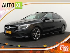 Mercedes-Benz CLA-klasse Shooting Brake - 220D 177 PK Aut. AMG Pano-dak Stoelverwarming Climate