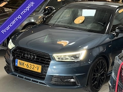 Audi A1 Sportback - 1.0 TFSI S line*Edition*Led*Leder*Navi