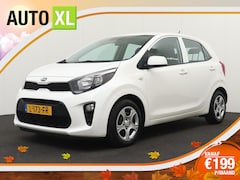 Kia Picanto - 1.0 DPi ComfortLine 5-Pers DAB Cruise Control Airco Bluetooth