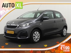 Peugeot 108 - 1.0 e-VTi Active Bluetooth DAB LED