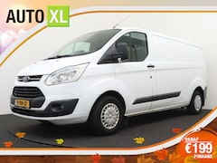 Ford Transit Custom - 290 2.2 TDCI L2H1 Ambiente Trekhaak Houtenvloer Kasten