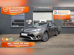 Toyota Avensis Touring Sports - 1.8 VVT-i Premium | LEDER | CAMERA | VOLLEDIGE ONDERHOUDSHISTORIE