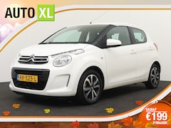 Citroën C1 - 1.0 VTi Aut. Shine Camera Bluetooth Multimediascherm