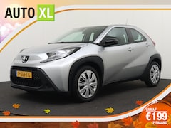 Toyota Aygo X - 1.0 VVT-i MT Play Adapt. Cruise Carplay Camera