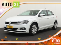 Volkswagen Polo - 1.0 Comfortline Navi Carplay Adapt.Cruise DAB LED