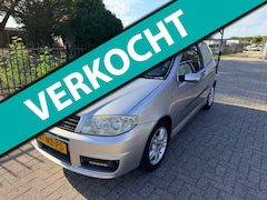 Fiat Punto - 1.4-16V Sporting