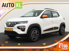 Dacia Spring - Comfort Plus 27 kWh Leder Carplay Navi 14'LMV DAB