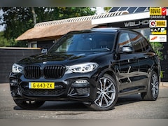 BMW X3 - Drive20i High Executive Edition I Pano I carplay I Leder I Shadowline I